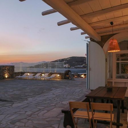 Villa Waves Agios Ioannis Diakoftis Экстерьер фото