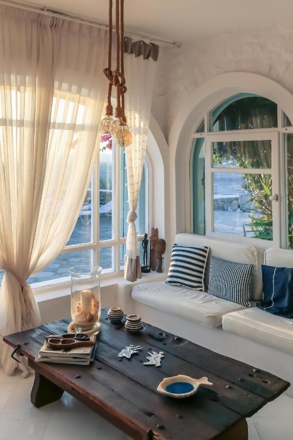Villa Waves Agios Ioannis Diakoftis Экстерьер фото
