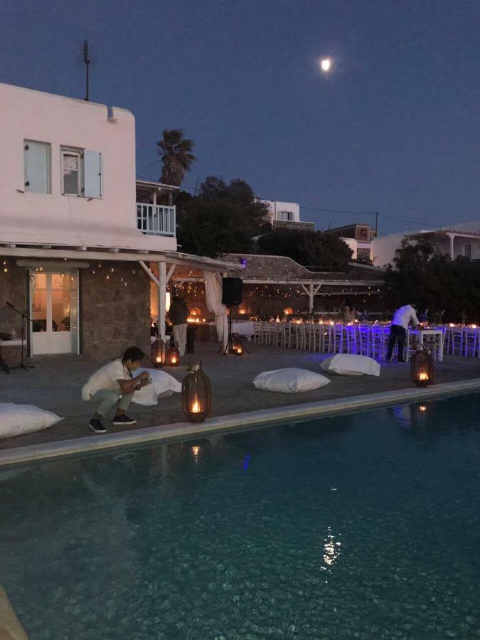 Villa Waves Agios Ioannis Diakoftis Экстерьер фото