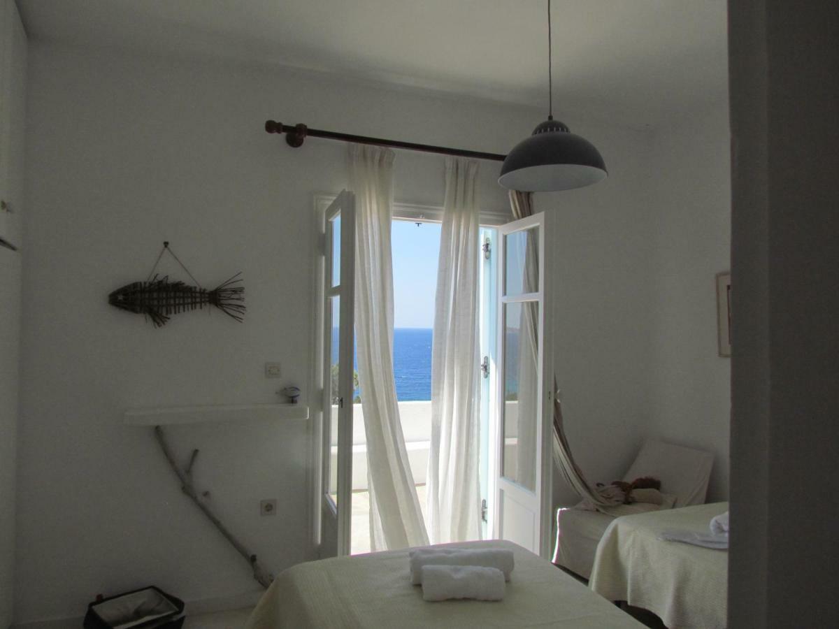 Villa Waves Agios Ioannis Diakoftis Экстерьер фото