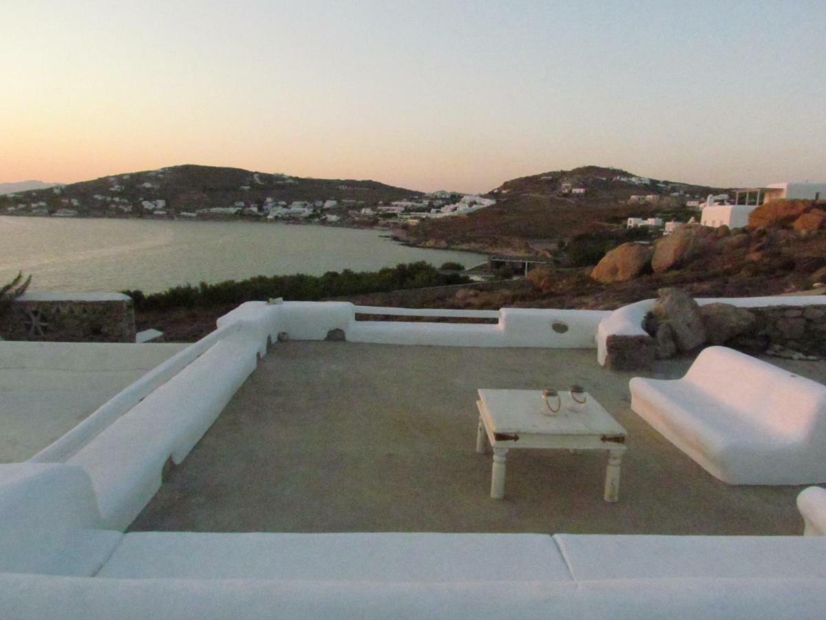Villa Waves Agios Ioannis Diakoftis Экстерьер фото
