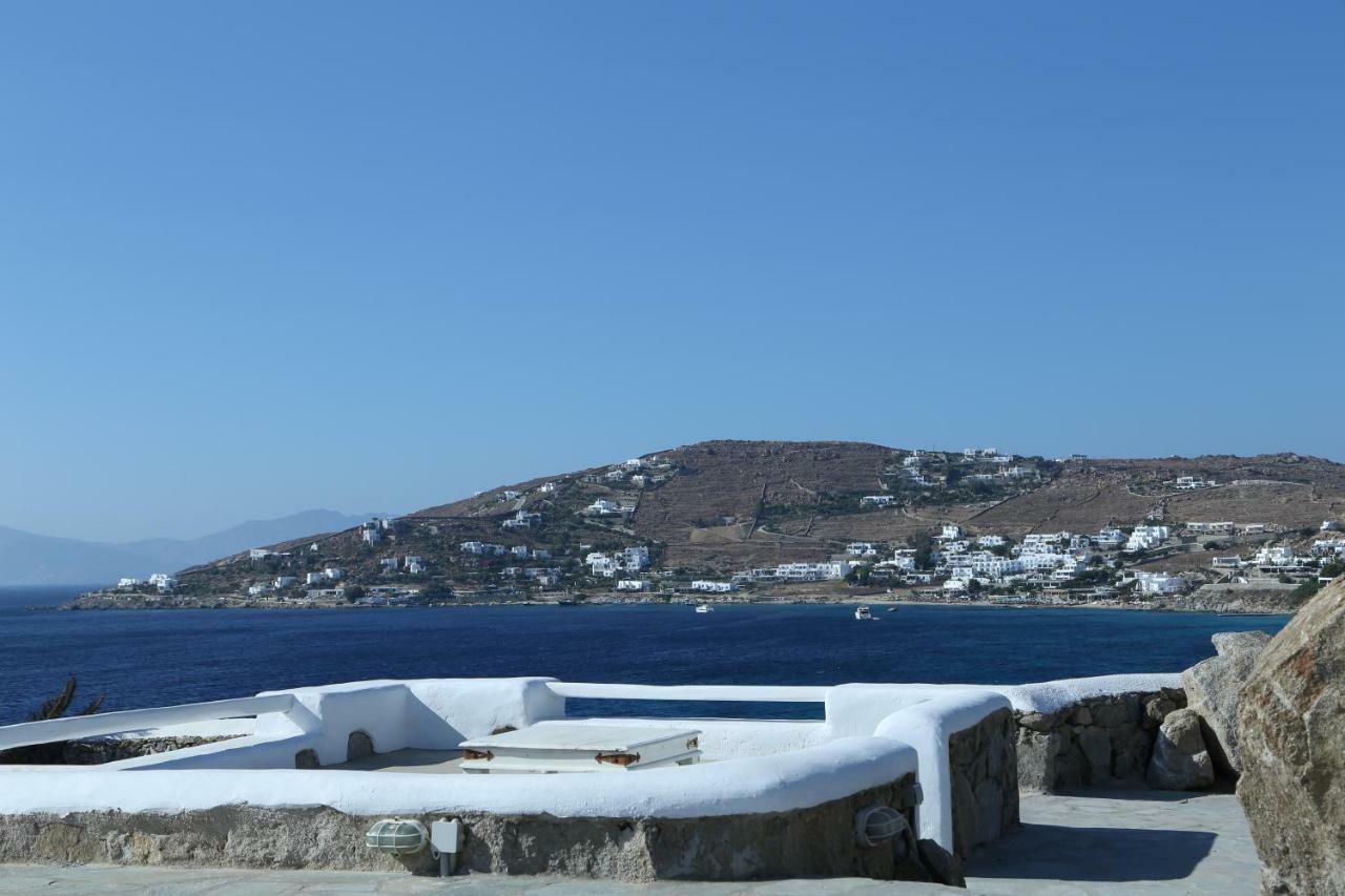 Villa Waves Agios Ioannis Diakoftis Экстерьер фото