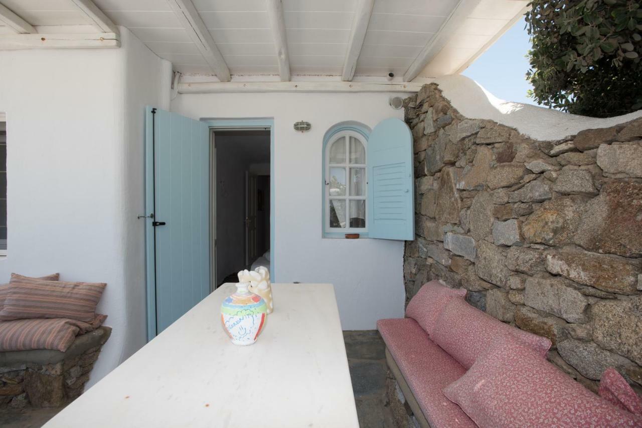 Villa Waves Agios Ioannis Diakoftis Экстерьер фото