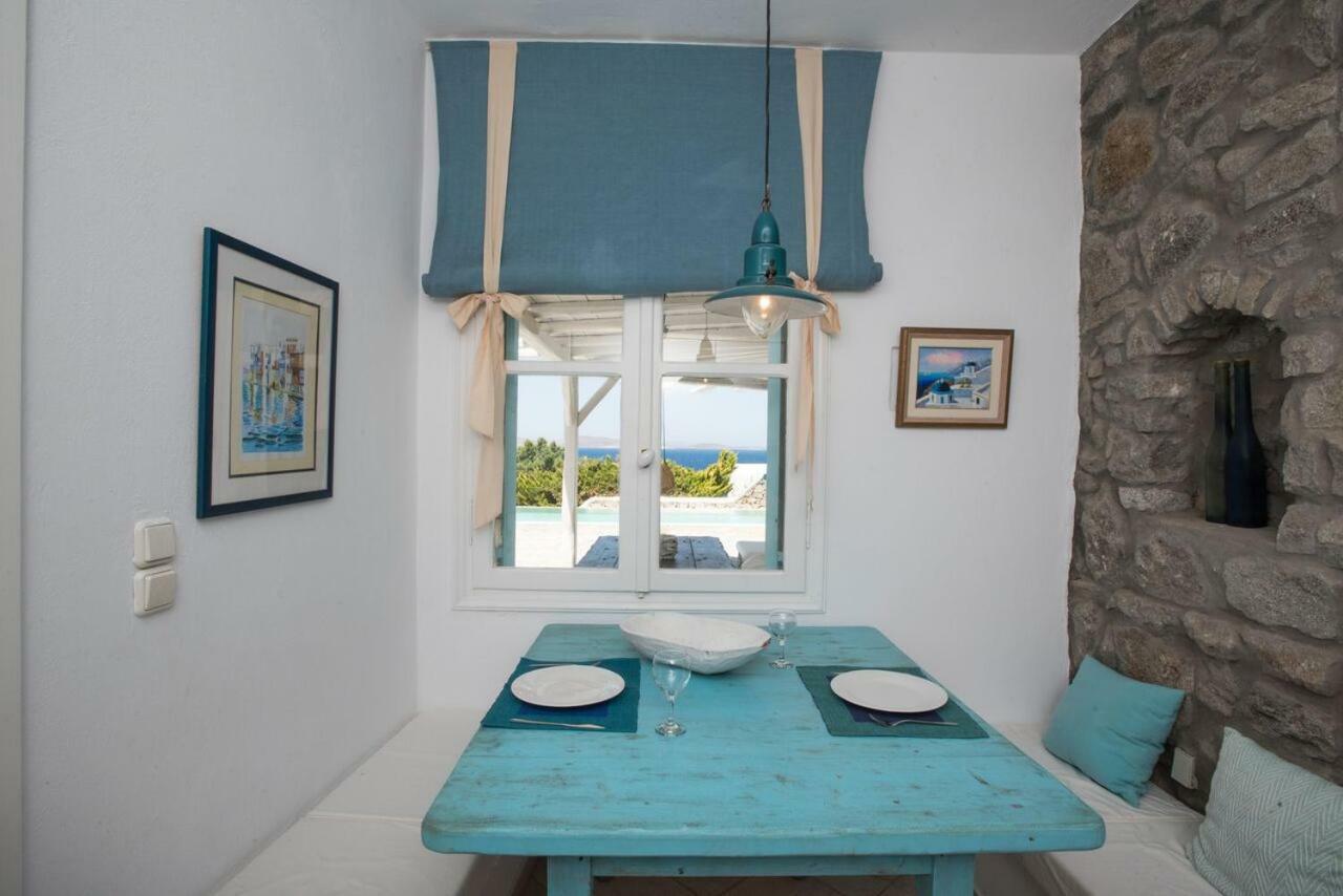 Villa Waves Agios Ioannis Diakoftis Экстерьер фото