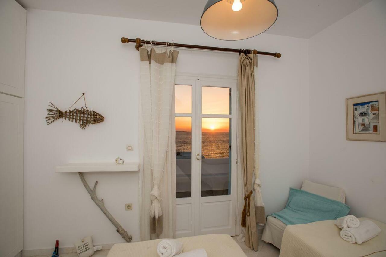 Villa Waves Agios Ioannis Diakoftis Экстерьер фото